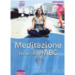 Meditazione Facile Come L'ABC (Dvd+Libro)  [Dvd Nuovo]