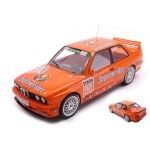 BMW M3 (E30) N.20 DTM NURBURGRING 1992 GARDNER 1:18 Ixo Model Auto Competizione Modellino