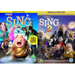 Sing Collection (2 Dvd)