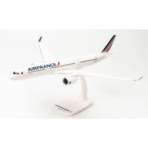 AIRBUS A350-900 AIR FRANCE "FORT DE FRANCE" 1:200 Herpa Aerei Die Cast Modellino