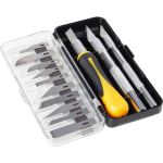 SET 3 CUTTER + 10 LAME Model Craft Colori ed Accessori Modellino