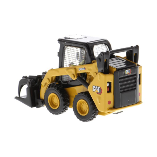 CAT 242D3 SKID STEER LOADER 1:50 Diecast Master Mezzi Industriali Modellino