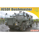 JGSDF BUSHMASTER KIT 1:72 Dragon Kit Mezzi Militari Die Cast Modellino