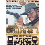 Non Aspettare Django Spara  [Dvd Nuovo]
