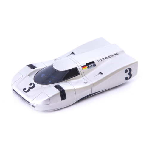 PORSCHE 917/20 DESIGN 1969 SILVER 1:43 Autocult Auto Competizione Modellino