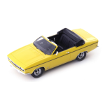 OPEL MANTA A CABRIOLET KARMANN 1971 YELLOW 1:43 Avenue43 Auto d'Epoca Modellino