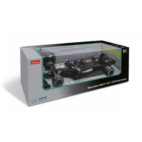 MERCEDES AMG F1 RADIOCOMANDO 1:18 Mondo Motors Radiocomando Modellino