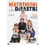 Matrimoni E Altri Disastri  [Dvd Usato]