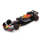 RED BULL RB18 SERGIO PEREZ 2022 N.11 1st POLE POSITION SAUDI ARABIAN GP 1:43 Spark Model Formula 1 Modellino