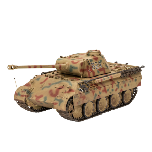 GIFT SET PANTHER AUSF.D KIT 1:35 Revell Kit Mezzi Militari Modellino