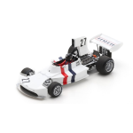 MARCH 731 JAMES HUNT 1973 N.27 AUSTRIAN GP 1:43 Spark Model Formula 1 Modellino