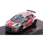 CITROEN C3 RALLY2 N.24 RALLY MONTE CARLO 2022 CAMILLI/ROCHE 1:43 Ixo Model Auto Rally Modellino