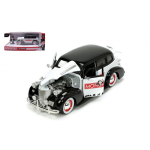 CHEVROLET MASTER 1939 MR.MONOPOLY FIGURE 1:24 Jada Toys Movie Modellino