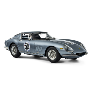 FERRARI 275 GTB/C N.55 1966 1:18 CMC Auto Competizione Modellino