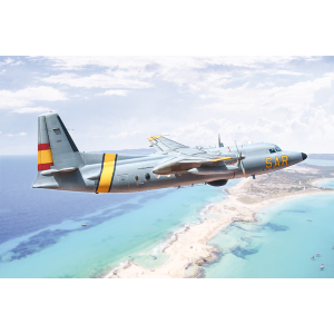 FOKKER F-27 MARITIME PATROL AIRCRAFT KIT 1:72 Italeri Kit Aerei Modellino