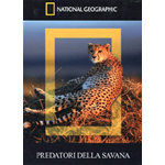 Predatori Della Savana (Dvd+Booklet)  [Dvd Nuovo]