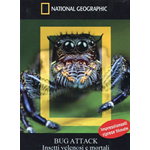 Bug Attack - Insetti Velenosi E Mortali (Dvd+Booklet)  [Dvd Nuovo]