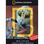 Bug Attack - Insetti Vampiri E Distruttori (Dvd+Booklet)  [Dvd Nuovo]