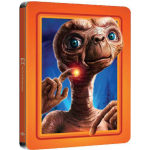 E.T. L'Extraterrestre (40Th Anniversary) (Steelbook) (4K Ultra Hd + Blu-Ray)