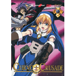 Chrno Crusade - Box #01 (Eps 01-12) (3 Dvd)  [Dvd Nuovo]