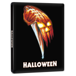 Halloween - La Notte Delle Streghe (Steelbook) (Blu-Ray 4K Ultra HD+Blu-Ray+Booklet)
