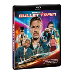 Bullet Train (Blu-Ray+Card)  [Blu-Ray Nuovo] 