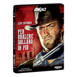 Per Qualche Dollaro In Piu' (Blu-Ray 4K+Blu-Ray Hd)