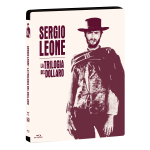Sergio Leone - La Trilogia Del Dollaro (3 Blu-Ray+Booklet) (Steelbook)
