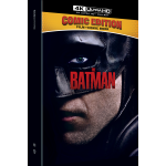 Batman (The) (Comic Edition) (4K Ultra Hd+Blu-Ray)