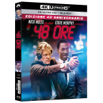 48 Ore (4K Uhd+Blu-Ray)