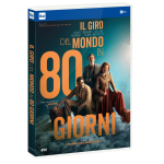 Giro Del Mondo In 80 Giorni (Il) (4 Dvd)