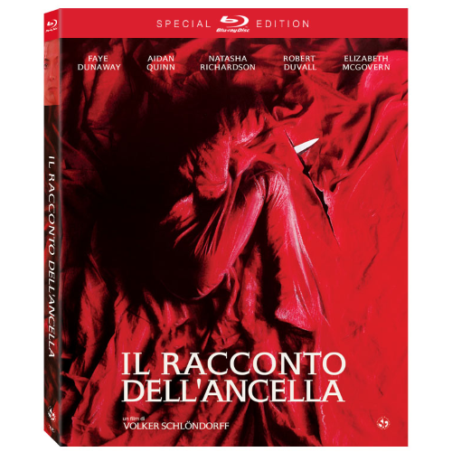 Racconto Dell'Ancella (Il) (SE) (Blu-Ray+Booklet)