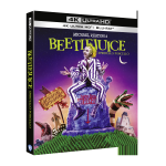 Beetlejuice (Blu-Ray 4K Ultra Hd+Blu-Ray)