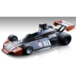 BRABHAM BT44 ITALY GP 1974 N.28 J.WATSON 1:18 Tecnomodel Formula 1 Die Cast Modellino