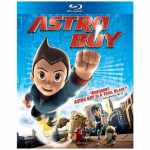Astro Boy [Blu-Ray Usato]