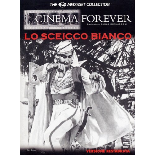 Sceicco Bianco (Lo) [Dvd Nuovo]