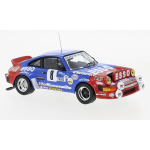PORSCHE 911 SC, N.8 RALLY MONTE CARLO 1982 THERIER/VIAL 1:43 Ixo Model Auto Rally Modellino