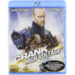 Crank - High Voltage [Blu-Ray Usato]