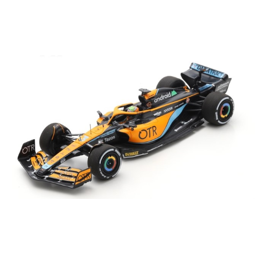 MCLAREN F1 DANIEL RICCIARDO 2022 N.3 AUSTRALIAN GP 1:43 Spark Model Formula 1 Modellino