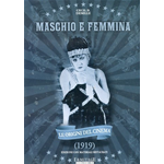 Maschio E Femmina  [Dvd Nuovo]