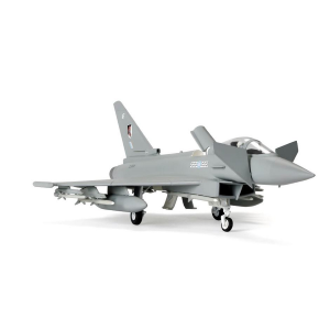 EUROFIGHTER TYPHOON HANGING GIFT SET KIT 1:72 Airfix Kit Aerei Modellino