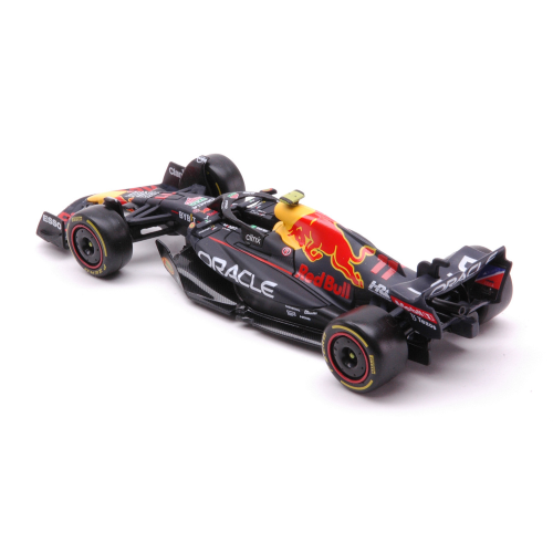 RED BULL RB18 N.11 SERGIO PEREZ 2022 1:43 Burago Formula 1 Modellino