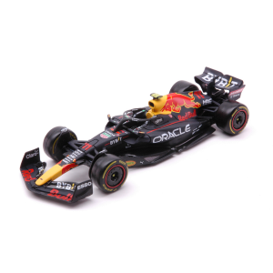 RED BULL RB18 N.11 SERGIO PEREZ 2022 1:43 Burago Formula 1 Modellino
