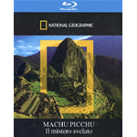 Macchu Picchu - Il Mistero Svelato (Blu-Ray+Booklet)  [Blu-Ray Nuovo]