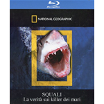 Squali - La Verita' Sui Killer Dei Mari (Blu-Ray+Booklet)  [Blu-Ray Nuovo]