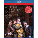 Love'S Labour'S Lost  [Blu-Ray Nuovo]