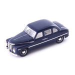 WENDAX WS 750 1950 DARK BLUE 1:43 Autocult Auto d'Epoca Die Cast Modellino
