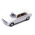 RENAULT 16 PROJET 114 1961 WHITE 1:43 Avenue43 Auto Stradali Modellino