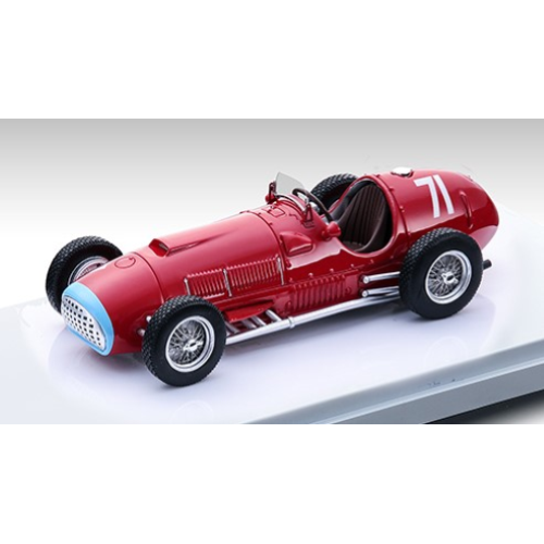 FERRARI 375 F1 N.71 NURBURGRING GP 1951 A.ASCARI 1:43 Tecnomodel Formula 1 Modellino