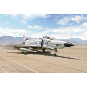 RF-4E PHANTOM KIT 1:48 Italeri Kit Aerei Modellino